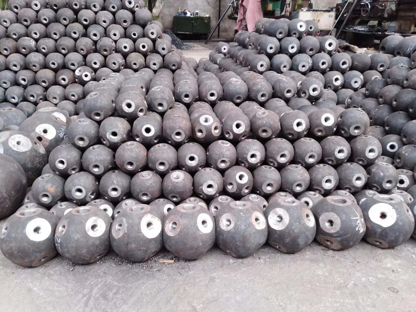 林州螺栓球